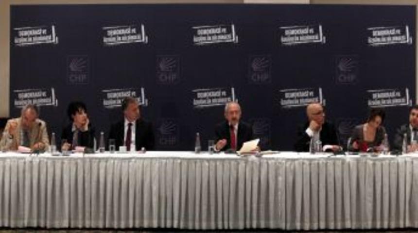 Kılı&ccedil;daroğlu: PKK, Koşulsuz Olarak Silahlarını Teslim Etmeli