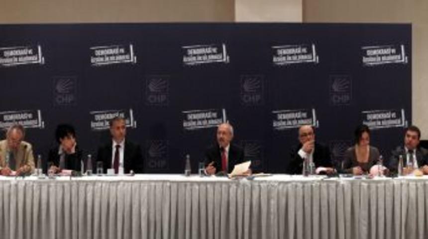 Kılı&ccedil;daroğlu: Halkımız, &Ouml;calan&rsquo;a Tavizler Verildiğini D&uuml;ş&uuml;nmektedir