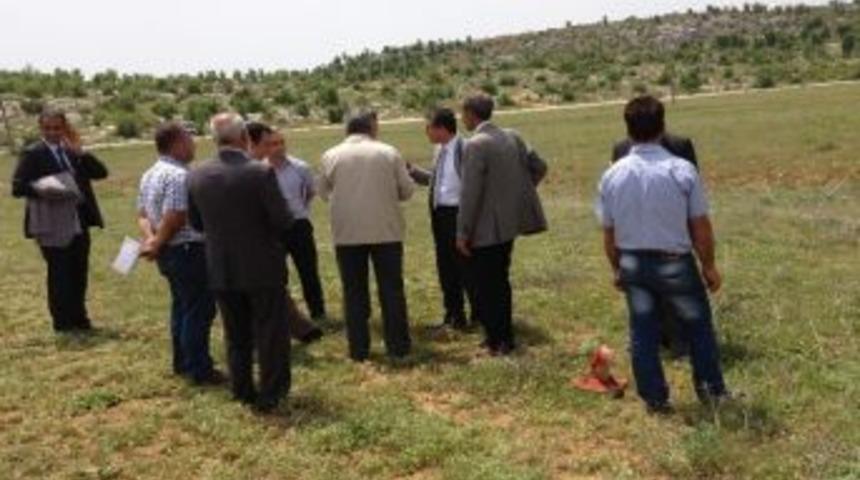 Hastane Yapımına Enerji Hattı Engeli