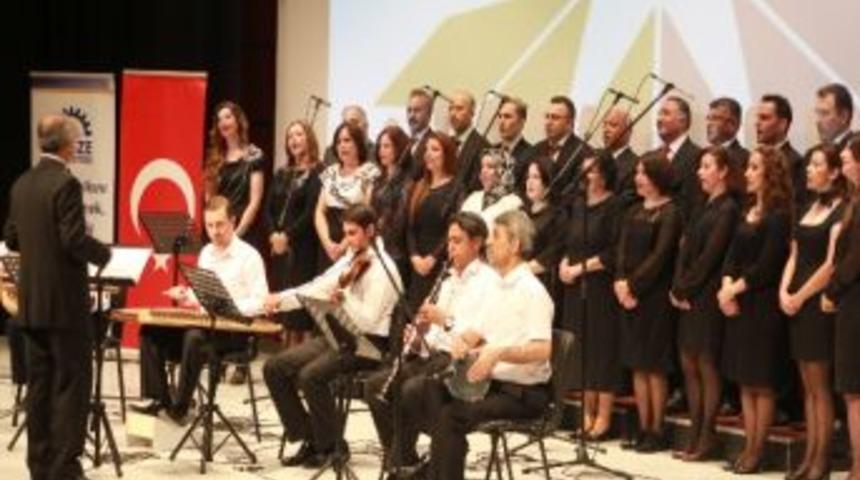 Gesmek&rsquo;te Muhteşem Konser