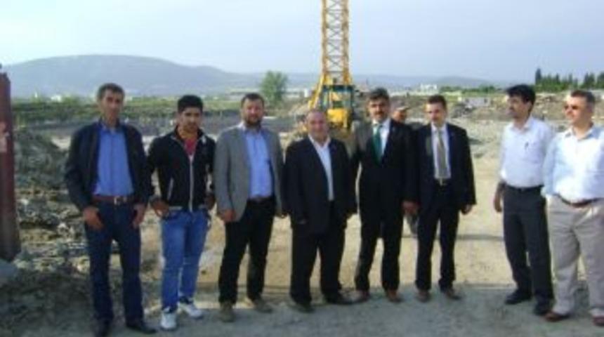 Bbp'den Bataklığa Hastane Yapıldığı İddiası