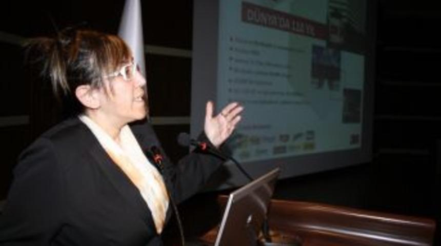 Erzurum&rsquo;da &ldquo;iş Sağlığı Ve İş G&uuml;venliği&rdquo; Semineri