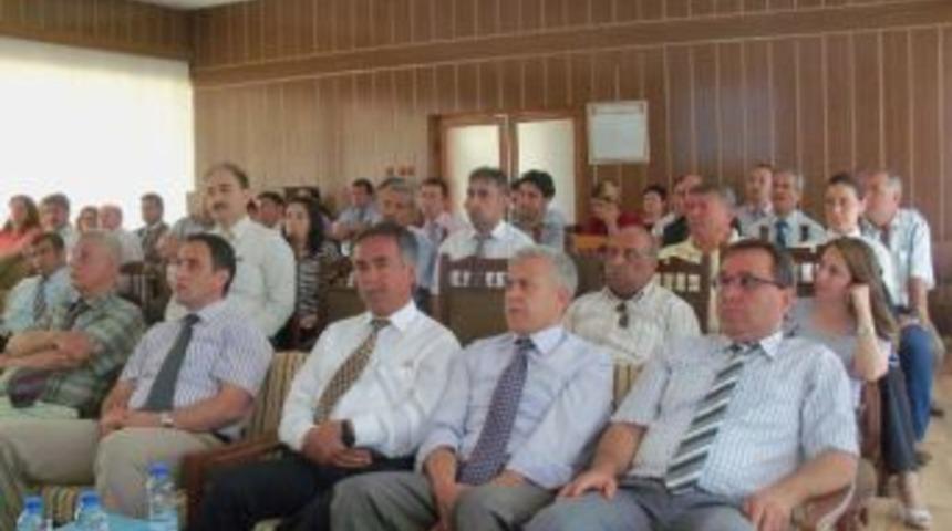 Tarımdaki Yenilikler Dalaman&rsquo;da Masaya Yatırıldı