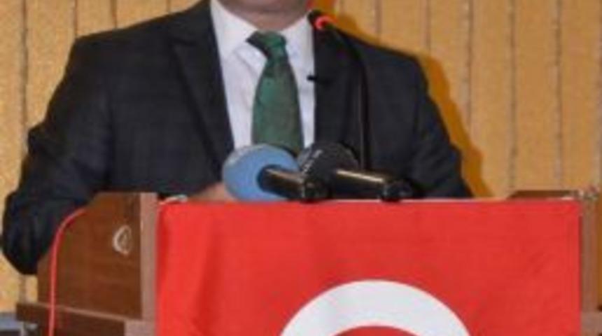 Kto Başkan Adayı H&uuml;seyin Tekin Kto &Uuml;yeleri İle Bir Araya Geldi