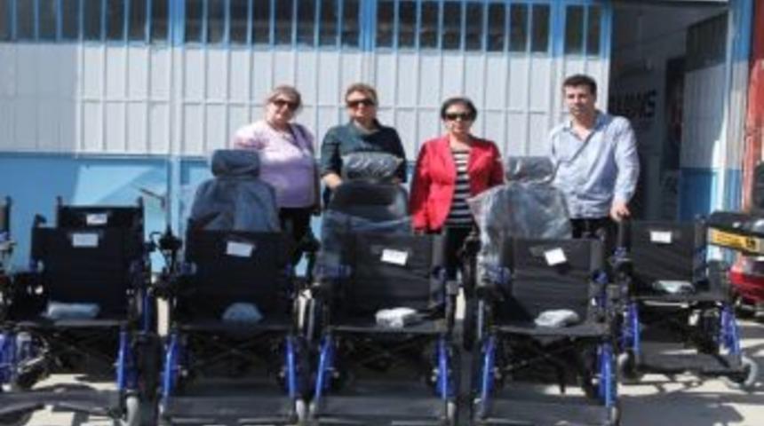 Nil&uuml;fer Belediyesi&rsquo;nden Anlamlı Yardım