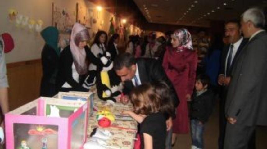 Anaokulu &Ouml;ğrencilerinden Yılsonu Etkinliği