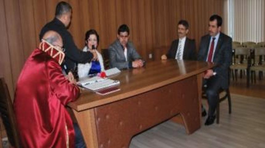 Aydın Nikah Dairesinden Evleneceklere Uyarı