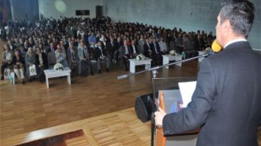 İnan&ccedil; Ve K&uuml;lt&uuml;r Turizm Fuarı A&ccedil;ıldı