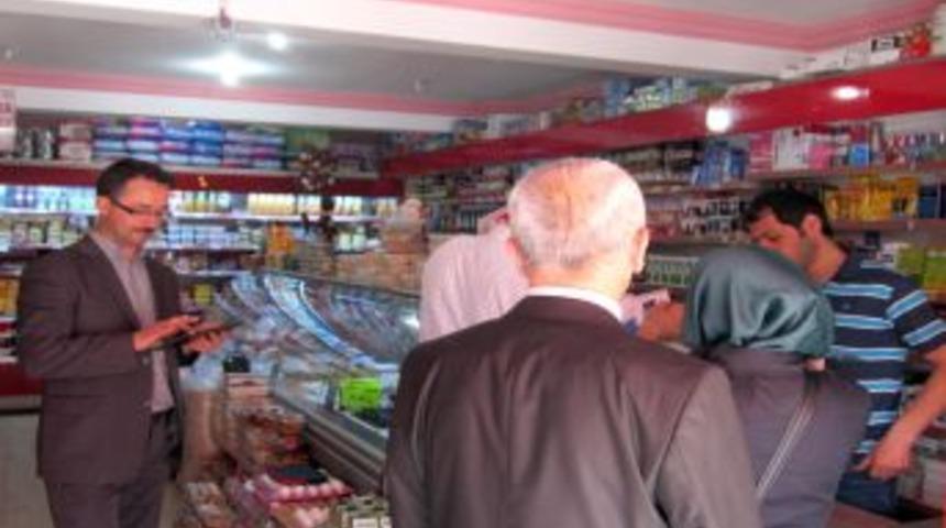 Sağlık Ve Hijyen Denetimleri Devam Ediyor