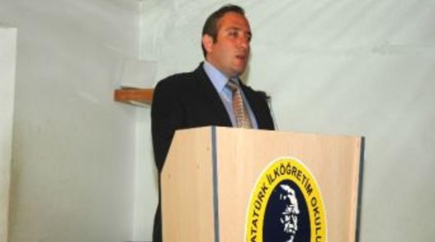 Demre'de "g&ouml;n&uuml;l El&ccedil;ileri Toplantısı" Yapıldı