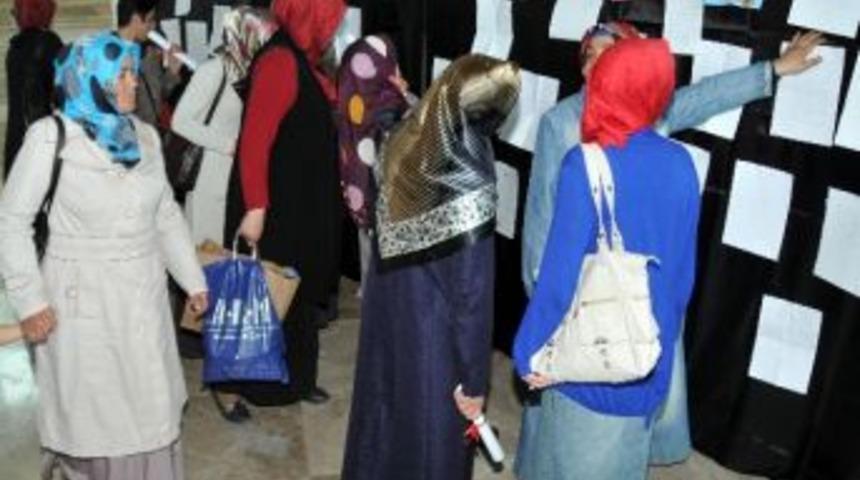 Okuma Yazma Hayalleri Ger&ccedil;ek Oldu