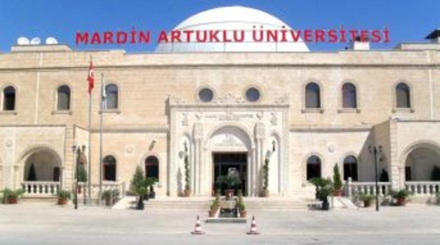 &Uuml;niversiteden 'Mardin İşrak G&uuml;nleri' Semineri