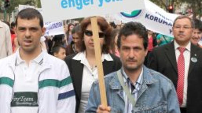 Muğla'da Engelliler Haftası Kutlanmaya Başladı