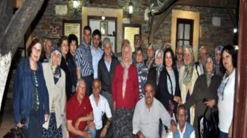 Şehit Yakınları Ve Gaziler Muğla&rsquo;yı Gezdi