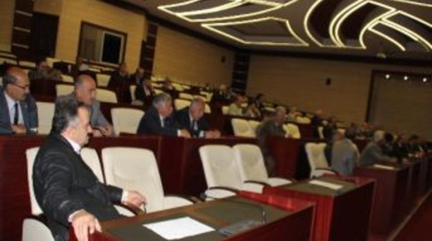 İl Genel Meclisi Mayıs Ayı Son Oturumu Ger&ccedil;ekleşti