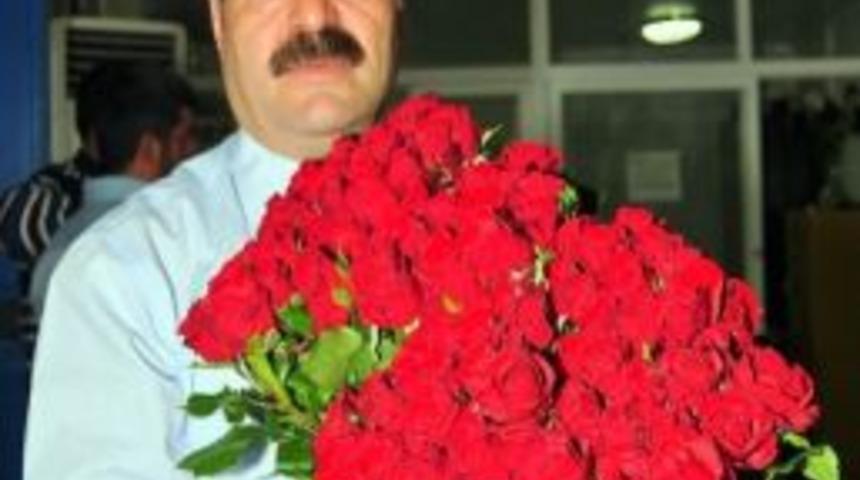 &Ccedil;i&ccedil;ek&ccedil;ilerde Anneler G&uuml;n&uuml; Heyecanı