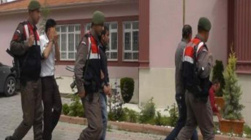 Beyşehir&rsquo;de Esrar Ele Ge&ccedil;irildi