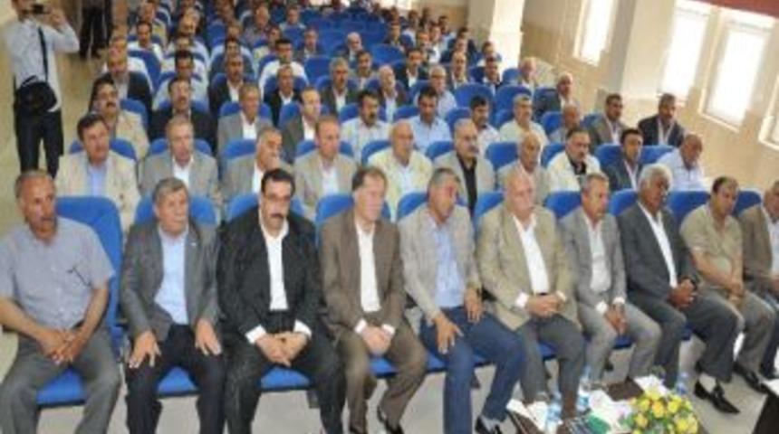 Kızıltepe'de Enc&uuml;men Se&ccedil;imi