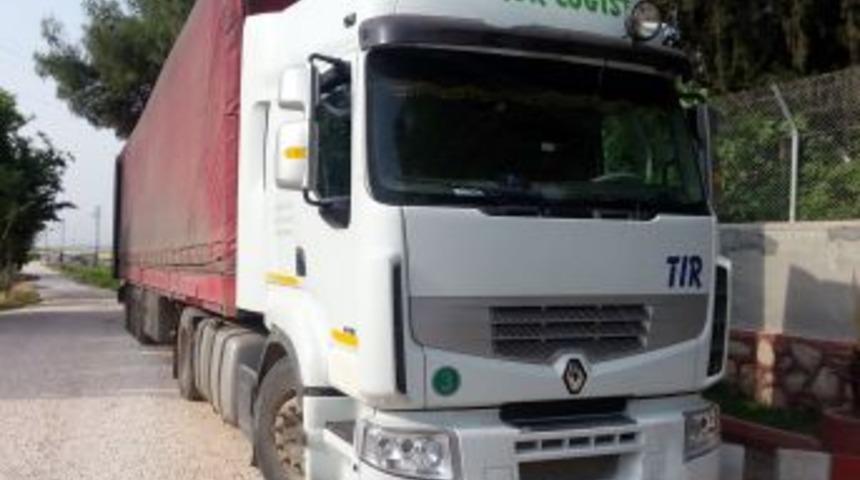 Hatay'da 27 Ton Ka&ccedil;ak Mazot Ele Ge&ccedil;irildi