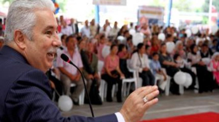 Engelliler Sokak Şenliğinde Buluşuyor