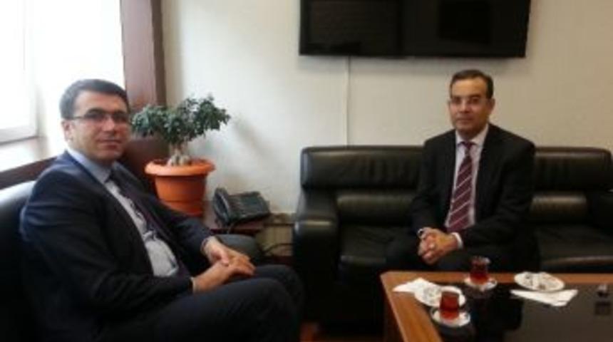 Tse, Adana'ya Ara&ccedil; Kontrol Test Merkezi Kuracak