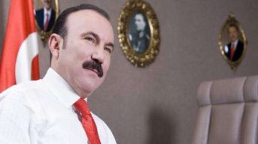 Başkan Doğan "engelsiz Bir D&uuml;nya" Diledi