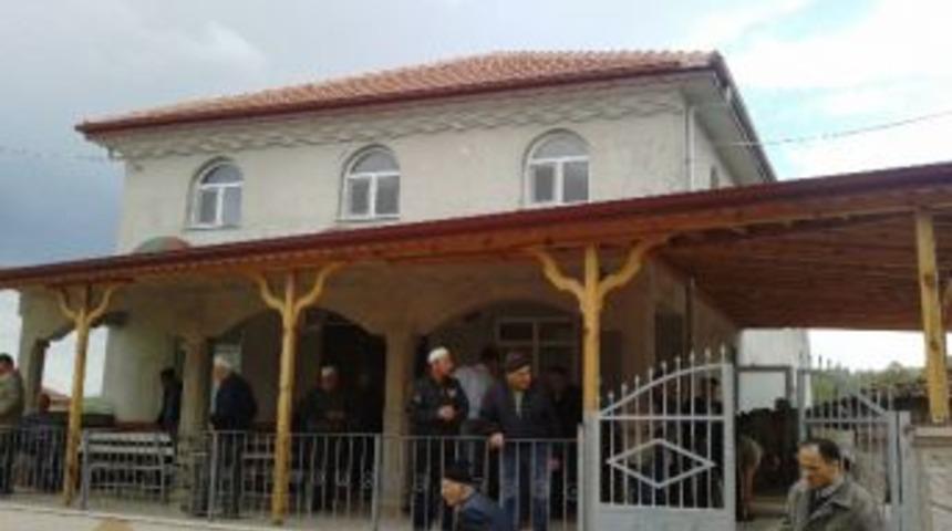 Kandıra Balaban&rsquo;da Cami A&ccedil;ılışı