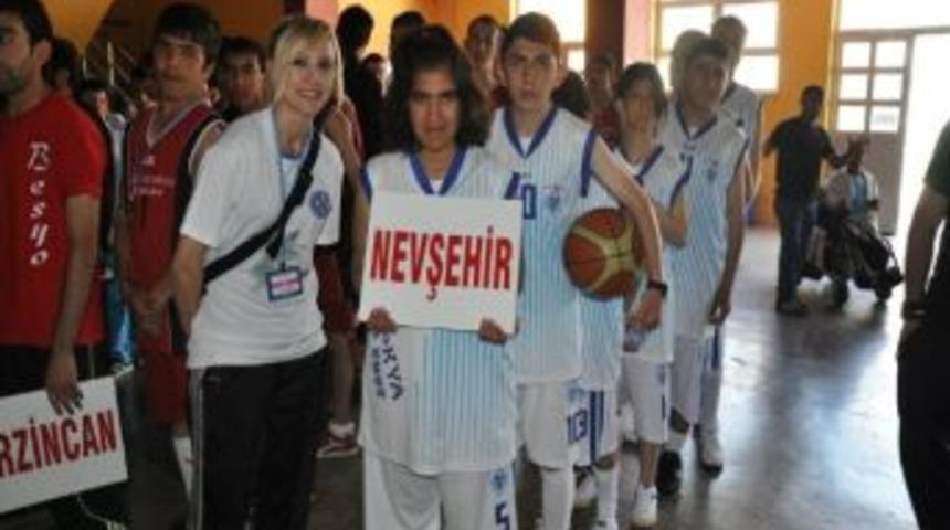 Nevşehirli &Ouml;zel Sporculardan B&uuml;y&uuml;k Başarı