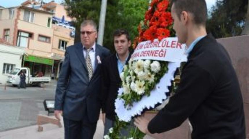 Geliboluda Engelliler Haftası Kutlamaları Başladı