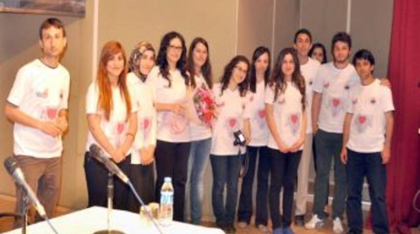 Sinop &Uuml;niversitesi &Ouml;ğrencilerinden Organ Bağışı