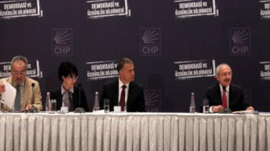 Kılı&ccedil;daroğlu: &Ouml;calan&rsquo;ın &lsquo;kolektif Haklar&rsquo; Kavramı, Ayrışmanın &Ouml;n Habercisidir