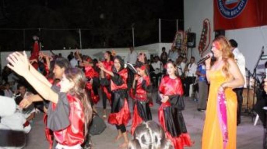 Yenişehir'de Roman Gecesi