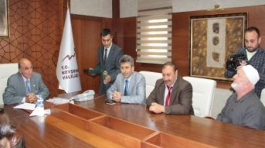 Nevşehir Vali Yardımcısı Vural Demirtaş: