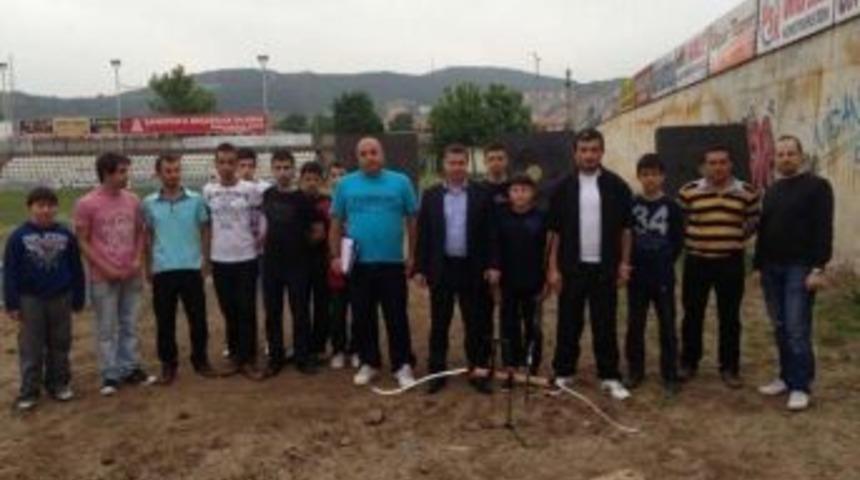 &Ccedil;an&rsquo;da Ok&ccedil;uluk Dersleri Başladı