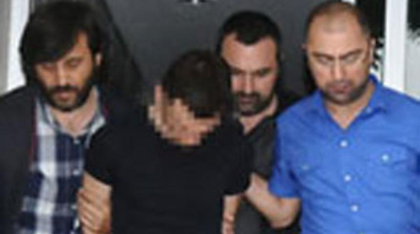 Katil zanlısının t&uuml;yler &uuml;rperten ifadesi