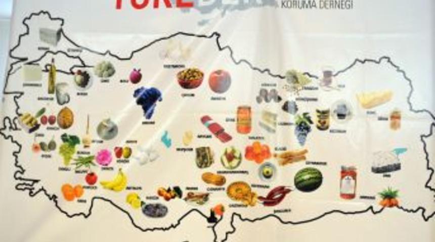 Y&ouml;resel &Uuml;r&uuml;nlere Sahip &Ccedil;ıkmak I&ccedil;in Dernek Kuruldu