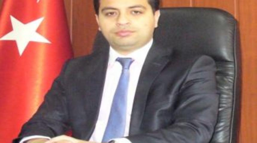 G&ouml;k&ccedil;ebey Kaymakamı B&uuml;lent Hamitoğlu İlk G&ouml;rev Yılını Değerlendirdi