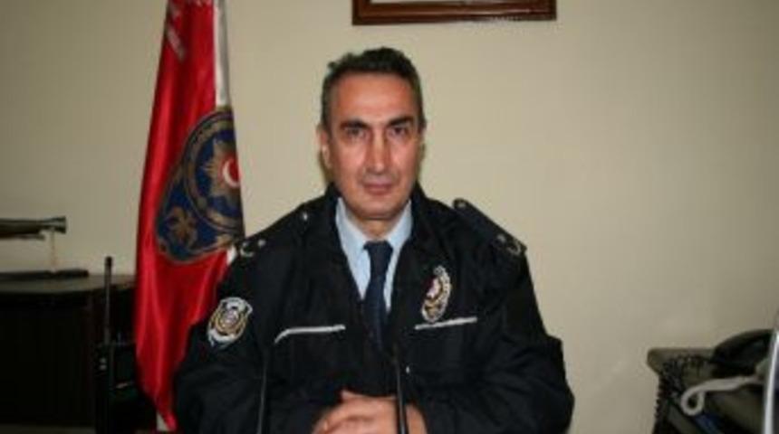 Kumru İl&ccedil;e Emniyet Amiri M&uuml;d&uuml;rl&uuml;ğe Terfi Etti