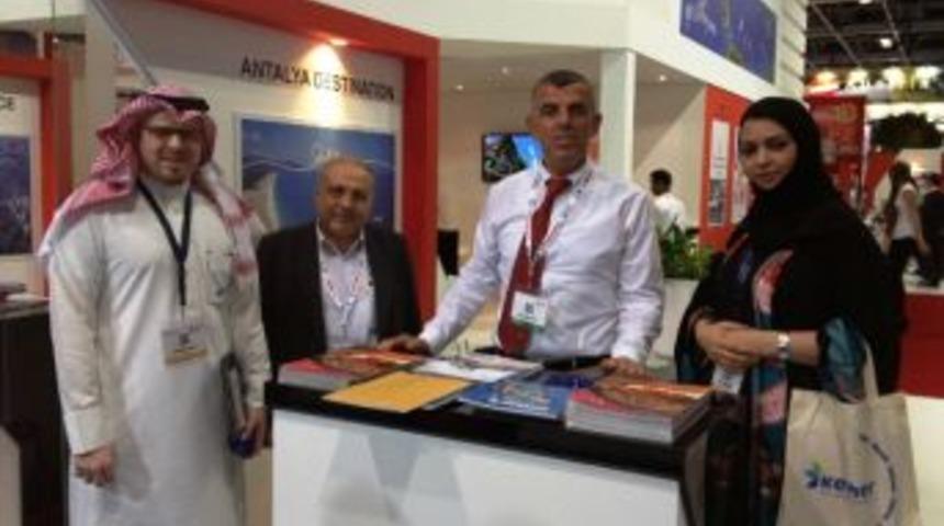 Gatab Orta Asya&rsquo;dan Sonra Ortadoğu&rsquo;da Da Kemer&rsquo;i Tanıttı