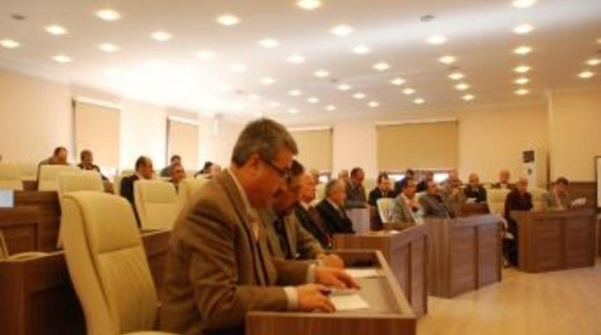 Seydiler Osb&rsquo;nin Y&uuml;zde 40&rsquo;ı &Ouml;zel İdare&rsquo;ye Tahsis Edildi