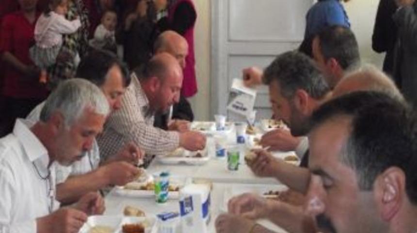 Akkuş Cumhuriyet İlkokulu Yararına Kermes