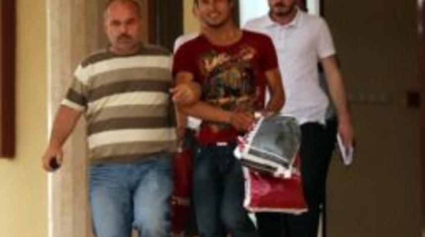 Polise Mukavemet Eden İki Kişi Tutuklandı