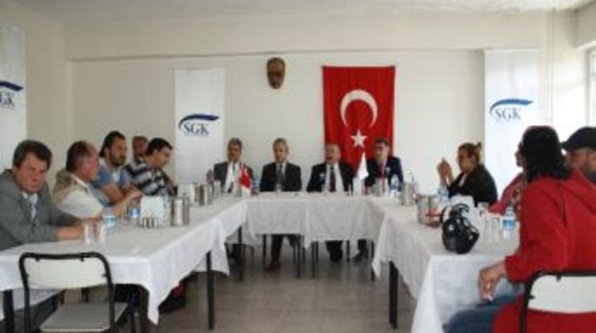 13-19 Mayıs Sosyal G&uuml;venlik Haftası