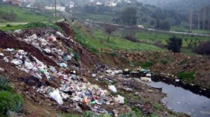 &Ccedil;evreye Kirletenlere Ceza