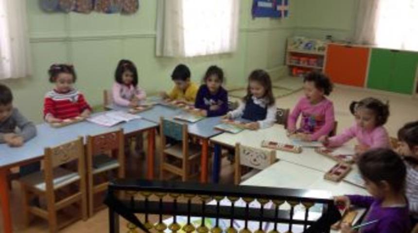 Mental Aritmetik Okul &Ouml;ncesine Indi