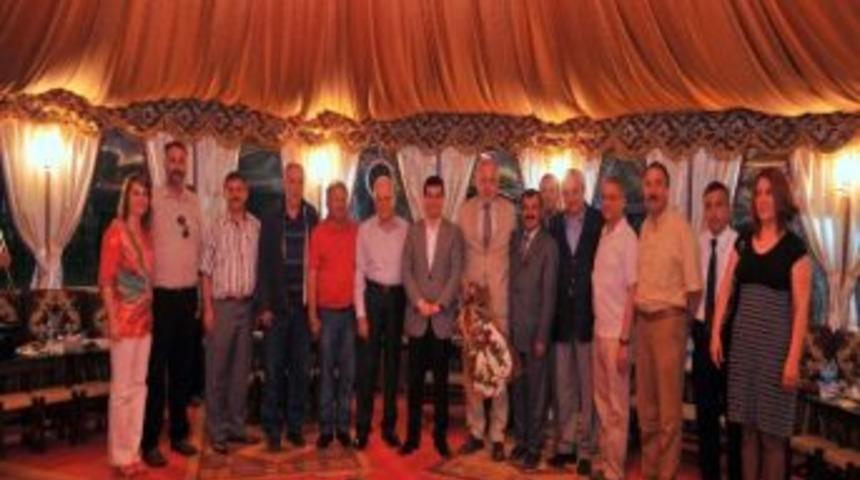 Kepez&rsquo;de G&ouml;n&uuml;l Sohbetleri Devam Ediyor