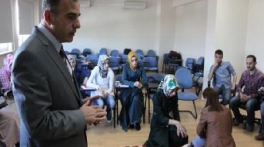 Mankenler &Uuml;zerinde Can Kurtaran Eğitimi