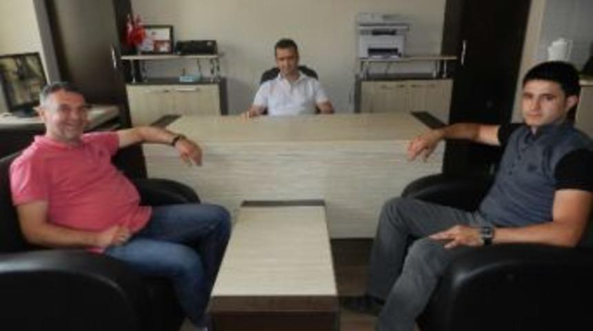 Erol Buz &Ccedil;alışmalarını Hızlandırdı