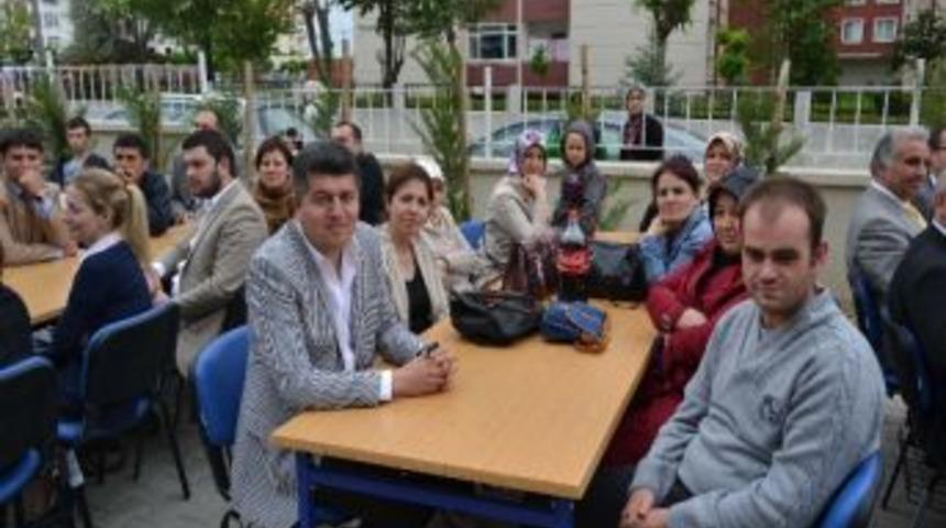 &Ouml;zel &Ouml;ğrenciler 1. Bahar Şenliği&rsquo;nde Bir Araya Geldi