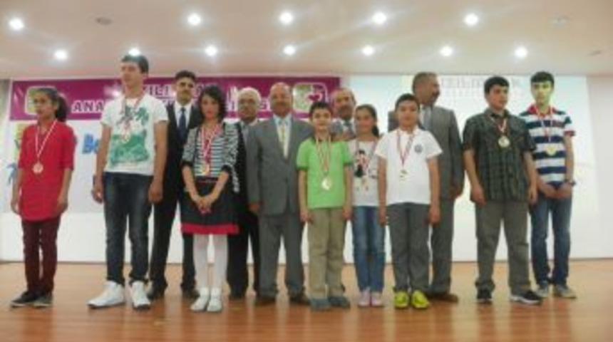 Kızılırmak, Olimpiyat &Ouml;d&uuml;llerini Dağıttı